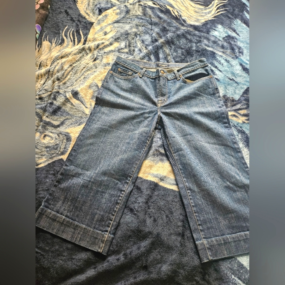 David Kahn Capri Jean - Size 14